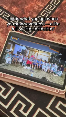#seventeen #carat #svt #svtcarat #gose #goingseventeen #nanatour #inthesoop 
