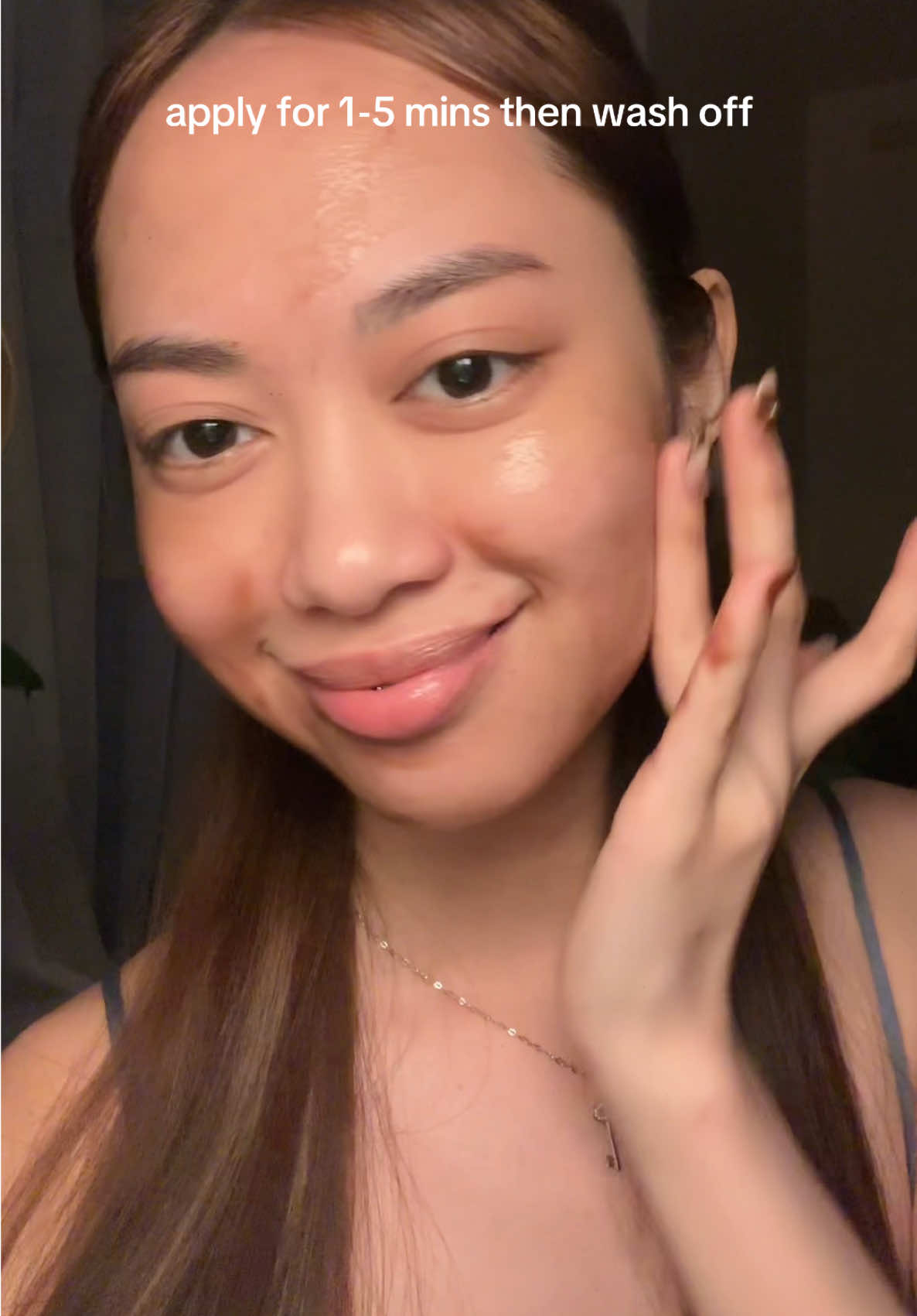skin reset 🩸✨ #skintificserum #peelingserum #tigyawat #exfoliating #ahabha #bloodserum @SKINTIFICPH 