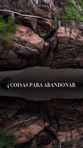 Quer viver as promessas do Senhor na sua vida ? Então, abandone essas quatro coisas.  Receba essa palavra. Amém ?  #viralvideos  #reels  #shorts  #jesus  #amor 
