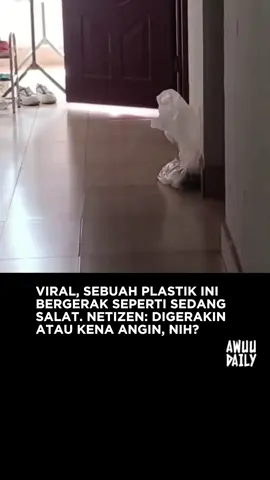 masa kamu masih gamau sholat? #sholat #viral #plastik #viralreels #viralvideos