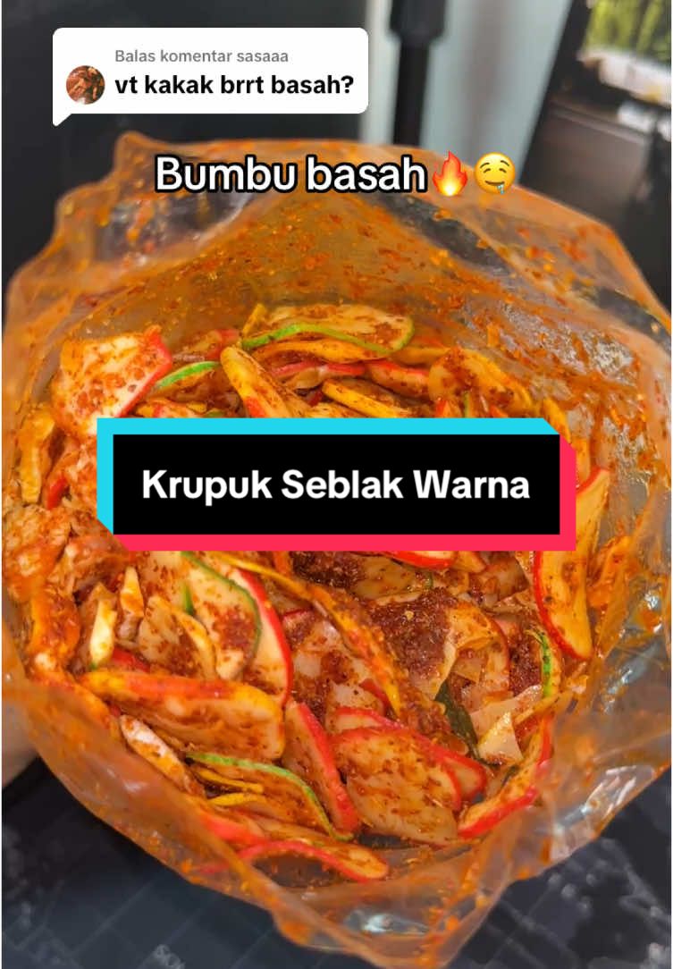 Membalas @sasaaa nagih pisan ui.  #krupukseblak #kerupukseblak #krupukseblakkering #jajanantiktok 