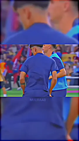 is back 🙌 Bernal #footballtiktok #videoviral #efootball #viewsproblem #barcelona 