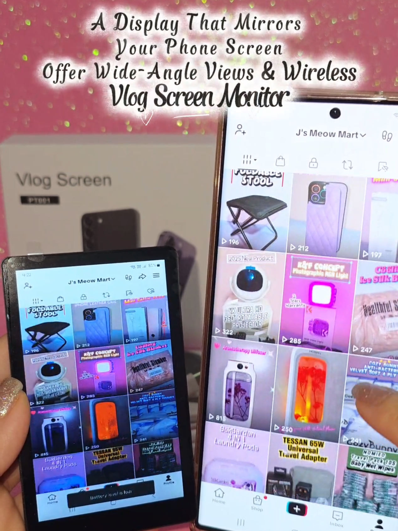 Magnetic Selfie Vlog Screen Display Monitor #magneticscreen #magneticdisplay  #phonevlogscreen #vlogscreenmonitor #groupselfie  #magneticselfie #selfieupgrade #livestreaming #vlogging #contentcreator #musthave #perfectshots #recommendations #sharingiscaring #maigongbojio #sgbrandweek #sgbrandweekly #tiktokshopsg #tiktokshopfinds #tiktokshopsgsale  #tiktoktreats #tiktoktrend #createtowin #weeklywedrush #tiktoksingapore #fyp #foryoupage #sgfyp #fypviralシ #foryourpage #fypviraltiktok🖤シ゚☆♡ #getwhatyoulove #sghome #sgtiktok #sg #singapore #好物分享 #好物推荐 #好物sharing #热门推荐 