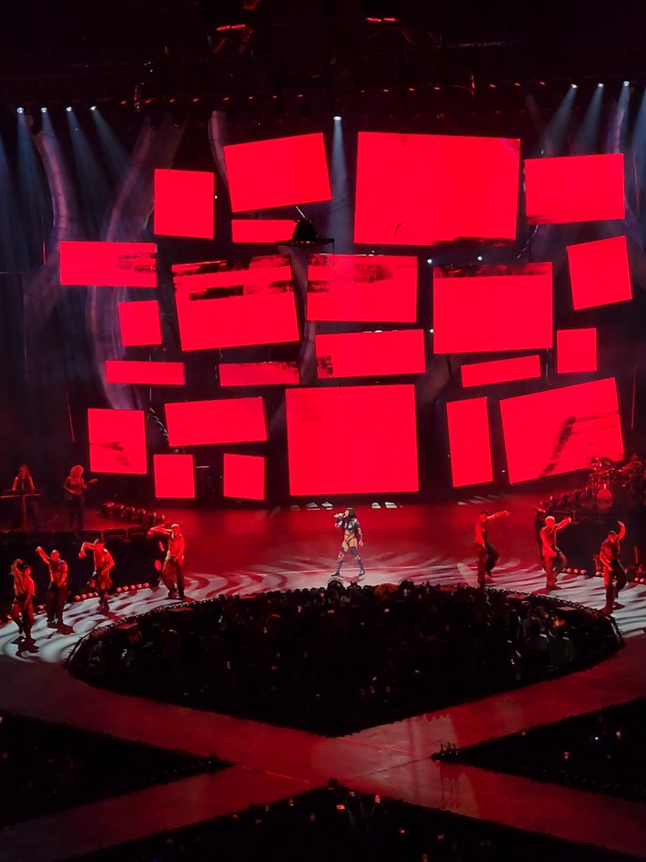 DARK HORSE #katyperry #lifetimestour #arenacdmx #darkhorse 