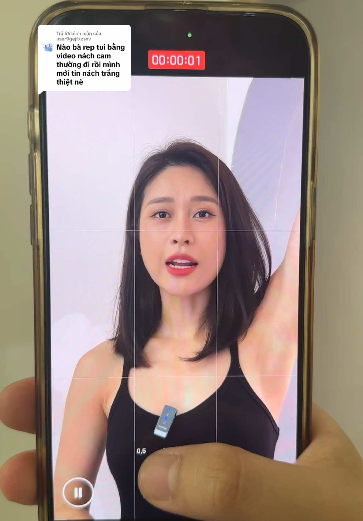 Trả lời @user9gejfxzsxv như này đã đủ tin chưa bà. Tui quay cam thường k chỉnh sửa gì cho bà luôn nhé #xuhuong #camnhungdaily #k#kemtrithamnachk#kemlamtrangnach