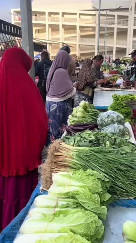 Suasana Pasar Sayur Kota Batu Malang #kotabatumalang #pasar #sayur #malang #jawatimur #indonesia🇮🇩 