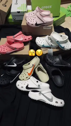 nyari jibitz nike atau crocs?langsung ke ig:svnshighstyle.co🥷🤙🏻 #fypage #fyp #crocsoriginal  #fypシ゚ #crocsgang #masukberanda #fypdong 