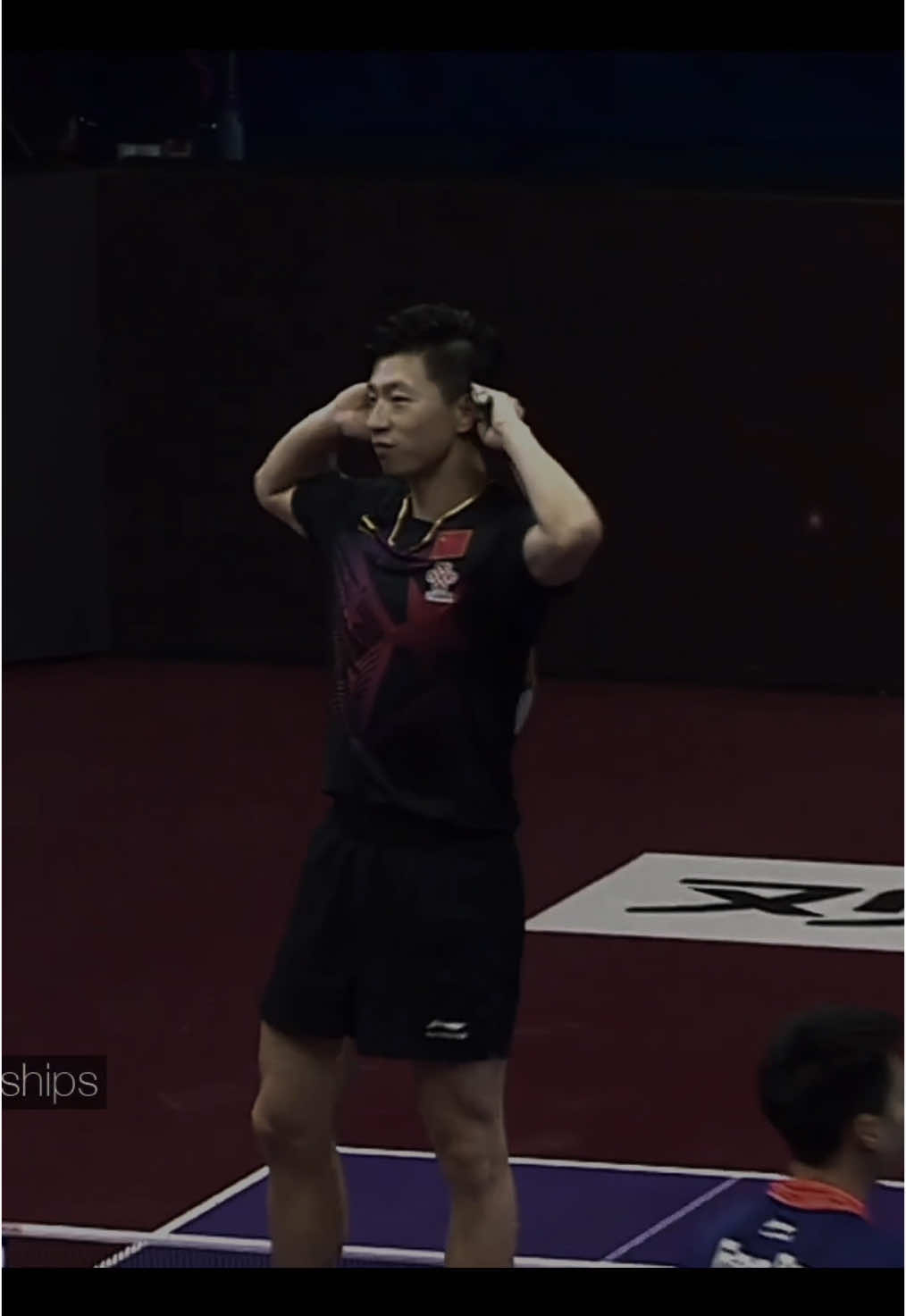 Championship final 2015 💀| #tabletennis #pingpong #tennisdetable #edit #pourtoii #fyp #aura #rallies #china #epic 