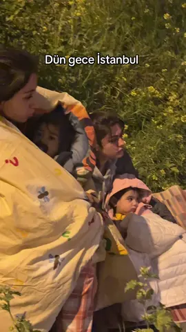 Allah beterinden korusun hepimizi #istanbul #deprem 