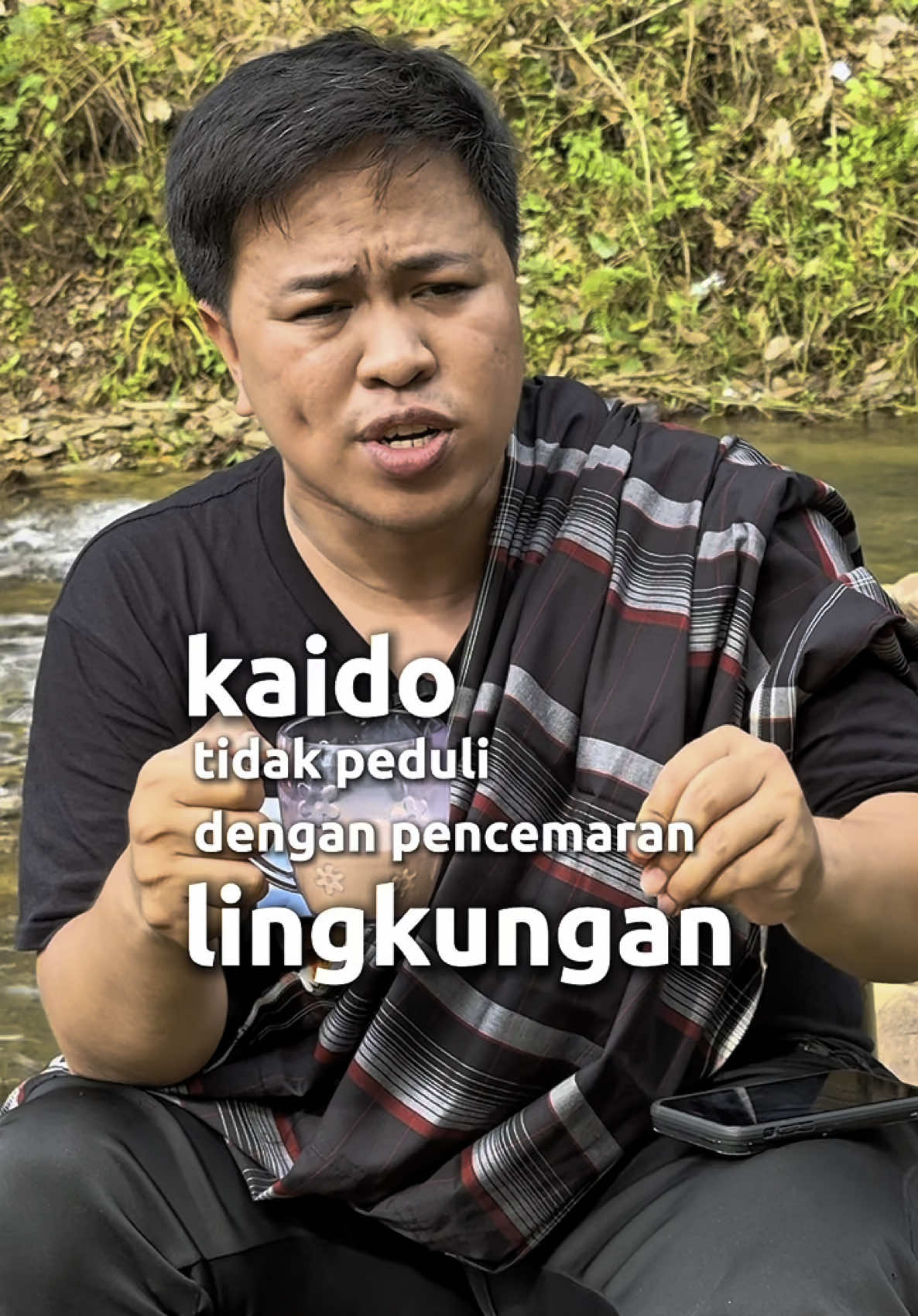 Tentang Kaido dan Tambangnya