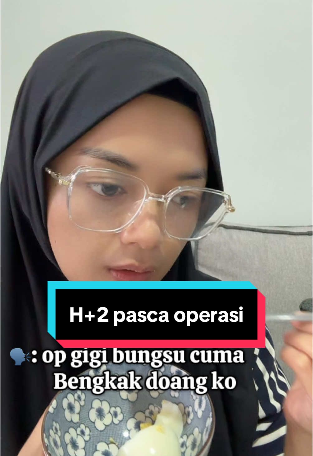 Sakit nyok #gigibungsu#impaksigigibungsu#