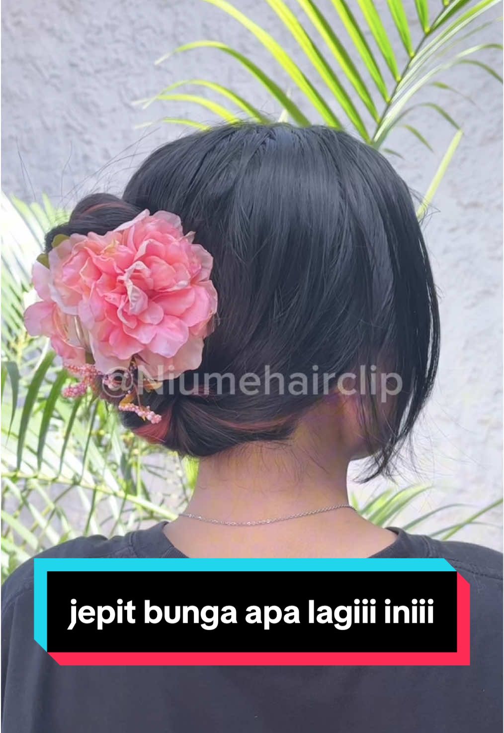 jepit bunga apa lagi iniiii #jepitanrambut #jepit #jepitrambutkorea #jepitrambut 