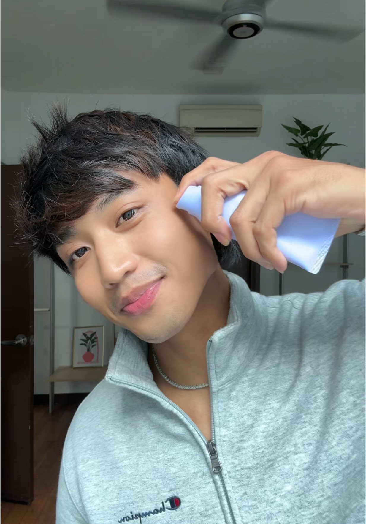 U dah sampai ke? 