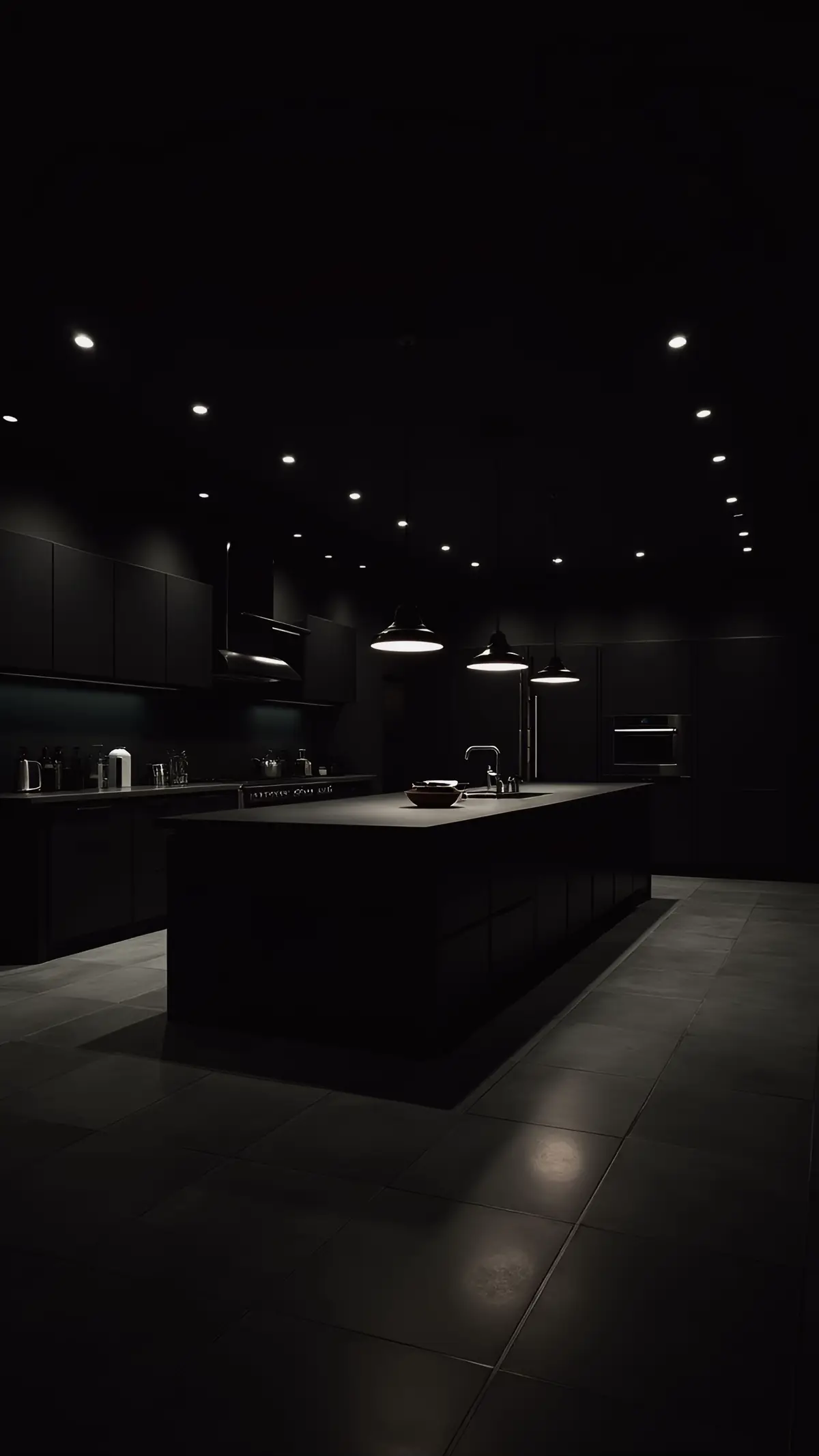 Black Penthouse design #architecture #money #luxury #foryoupage 