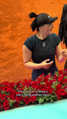 Always nice to see Bianca back on it !