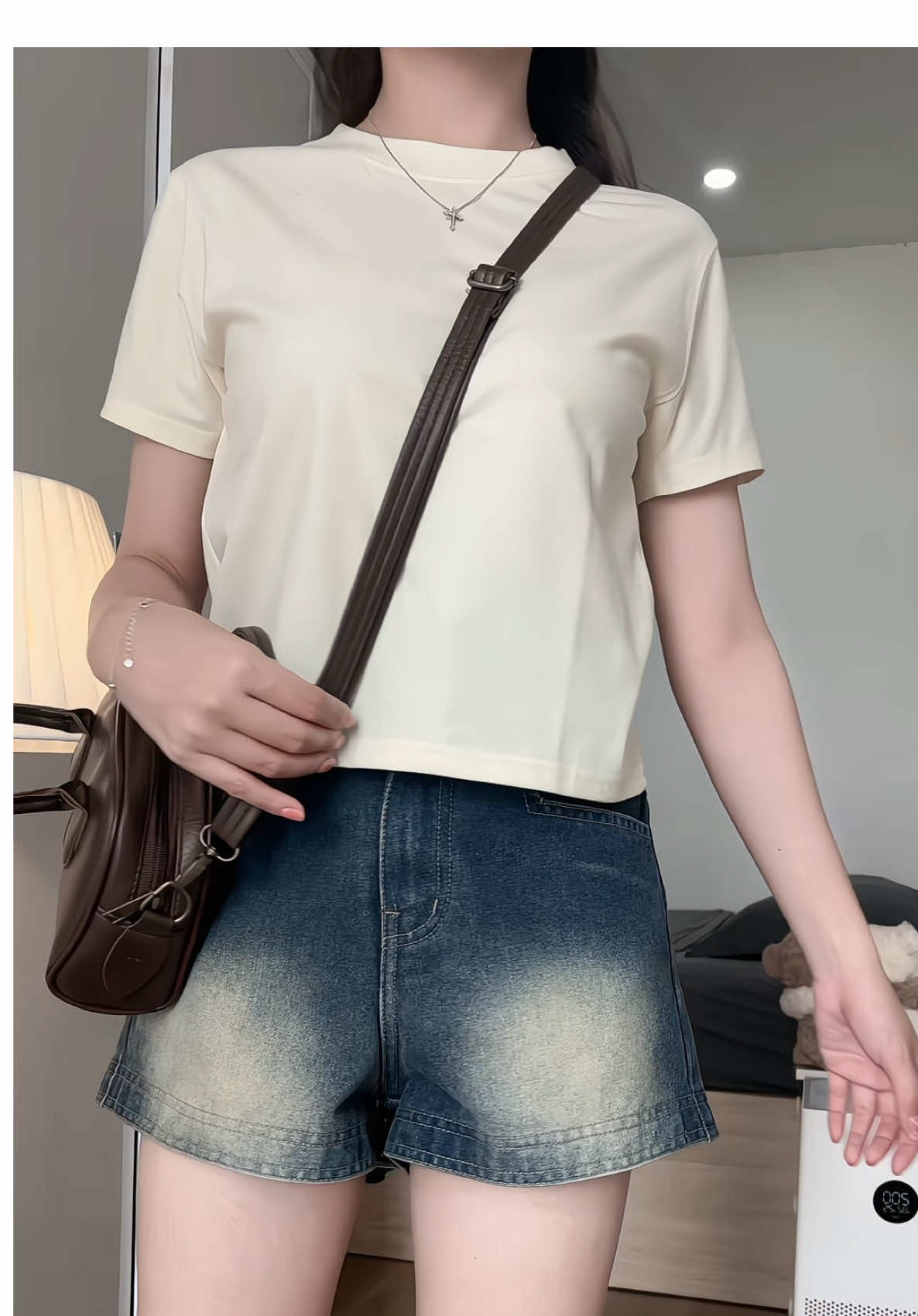 Ai mê croptop khum #thoitrangnu #LearnOnTikTok #goclamdep #BeautyTok #aothun #babytee #lannchii00 