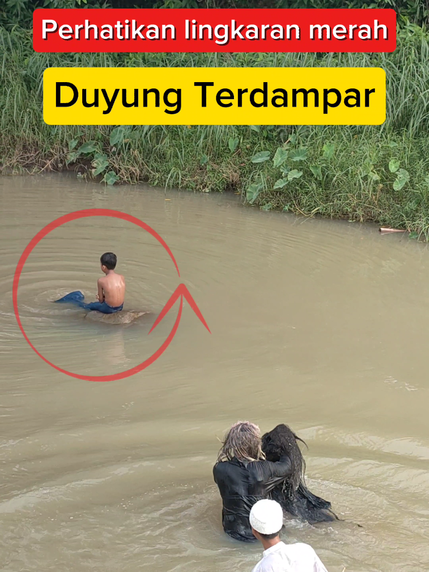 Duyung terdampar #fypシ゚viral 