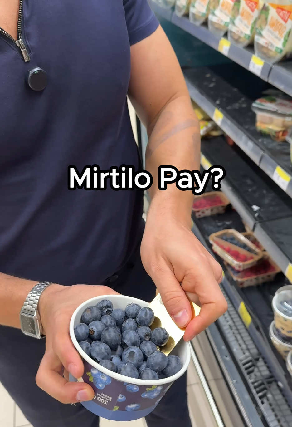 sr mirtilo pay #finanças 