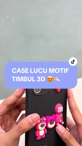 Tag temen kalian yang suka #lotso juga 😍🫵🏻 #casehp #caselucu #trending #xyzbca #viral 