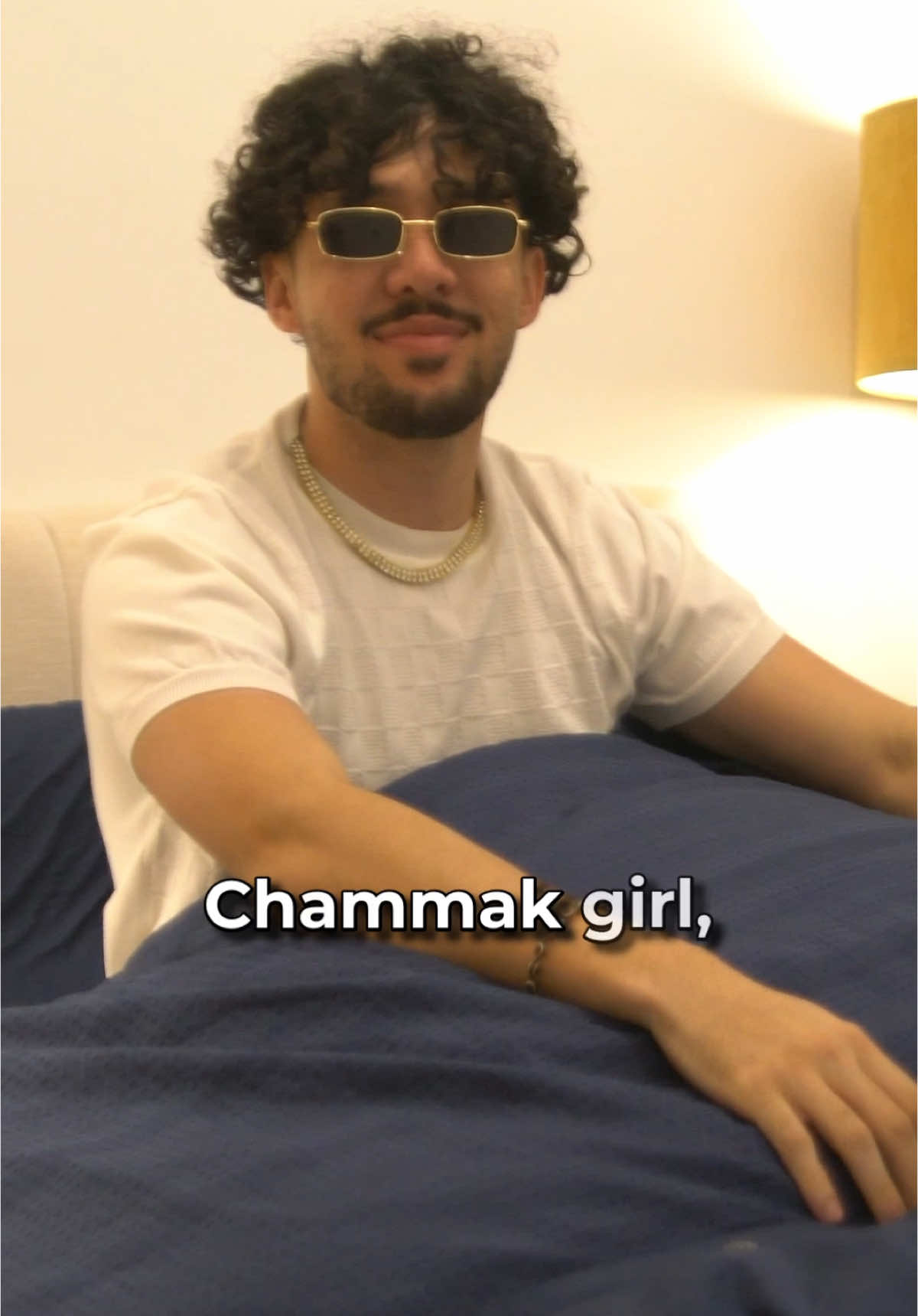 Chammak Girl - DawoodSAVAGE X Lumiere Media