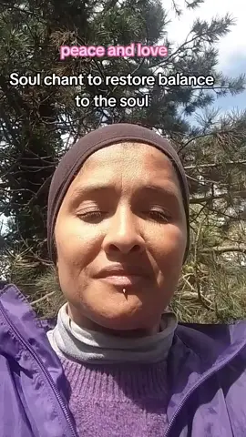#freeyoursoulhealing #freesoulhealing #peaceandlove #blessedbe #ascension #soulchant #soulchanting #outside #vibrations #frequency #feelinggood 