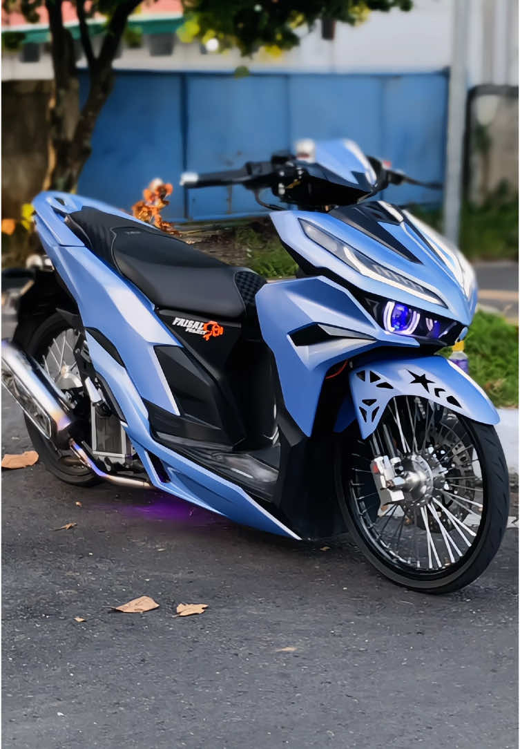 baju baru rasa baru😄🤪😎#vario150 #ogahjinjitstyle #viralvideo #ring17style 