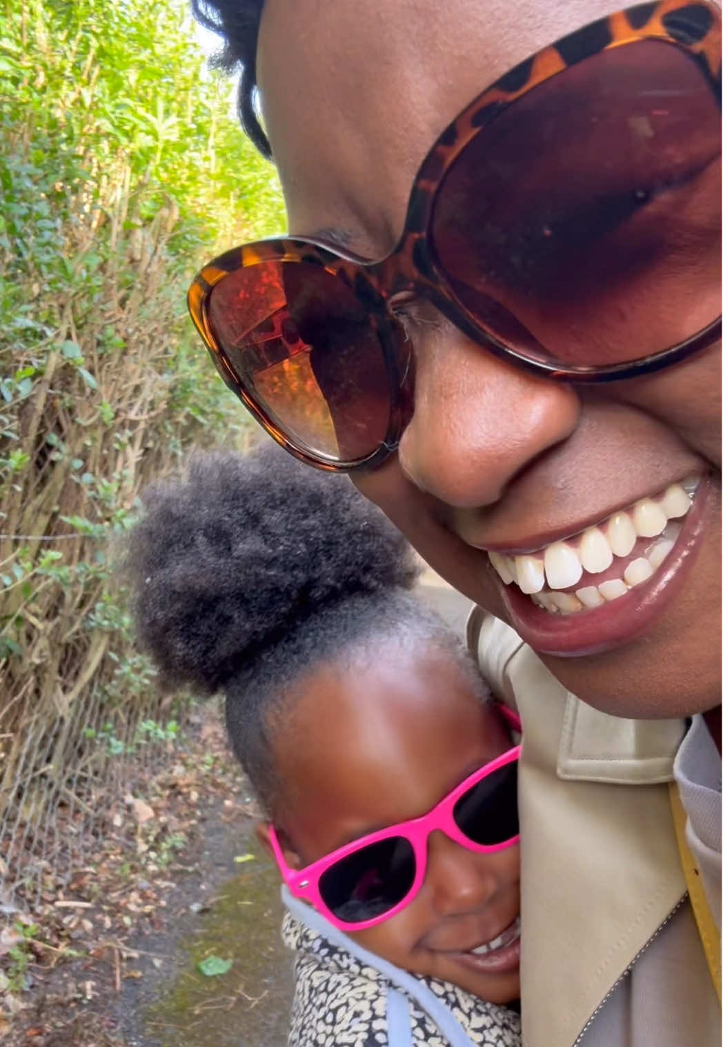 Next time I’ll be more helpful 🥺 Coco definitely will say what she feels  #mumanddaughter #loveher #speaksthetruth #fup #fyp 
