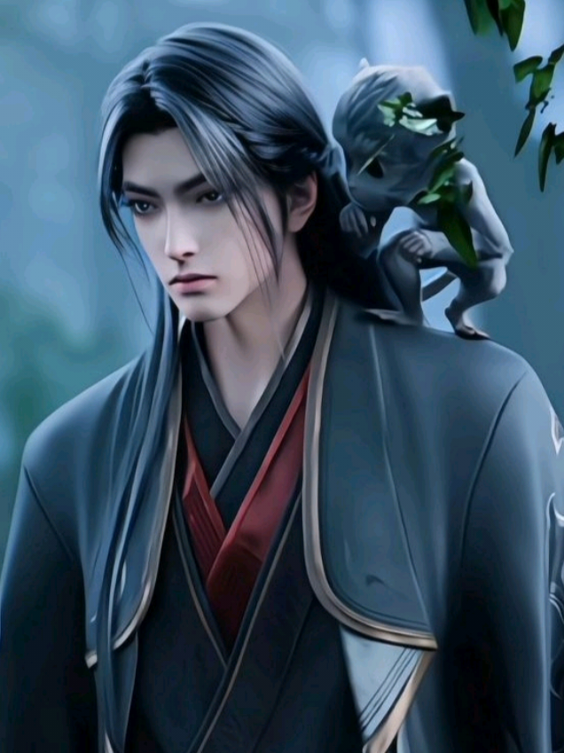benda terjahat di dunia bukan lah senjata melainkan hati manusia -xiao fan 🥀#jadedynastys2 #zhangxiaofan #donghua #donghuaedit 