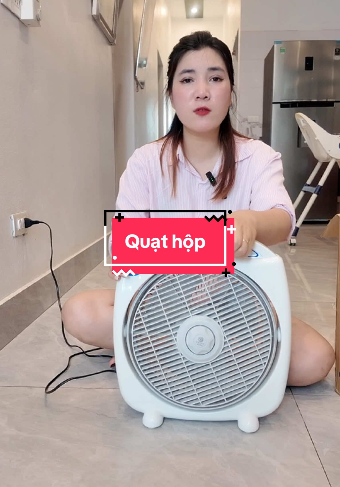 Quạt hộp tản gió nanda k mua đầu mùa cho rẻ thì các bác mua bao giờ ạ #quathoptangio#quattangionanda#