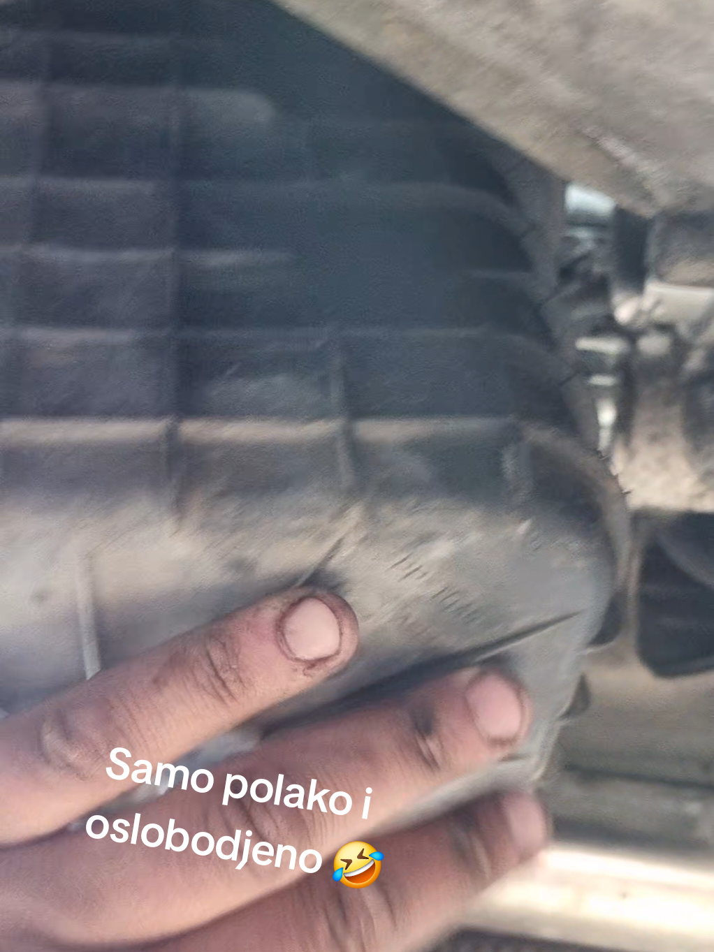Nije istina 🤣