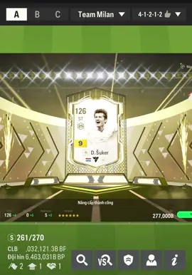 Icon chín #fo4 #fifaonline4 #camauphuong9#fconline#xuhuong 