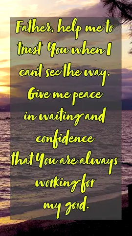 Prayer to start your day 🙏 #Prayer #Faith #prayertok🙏🏽 