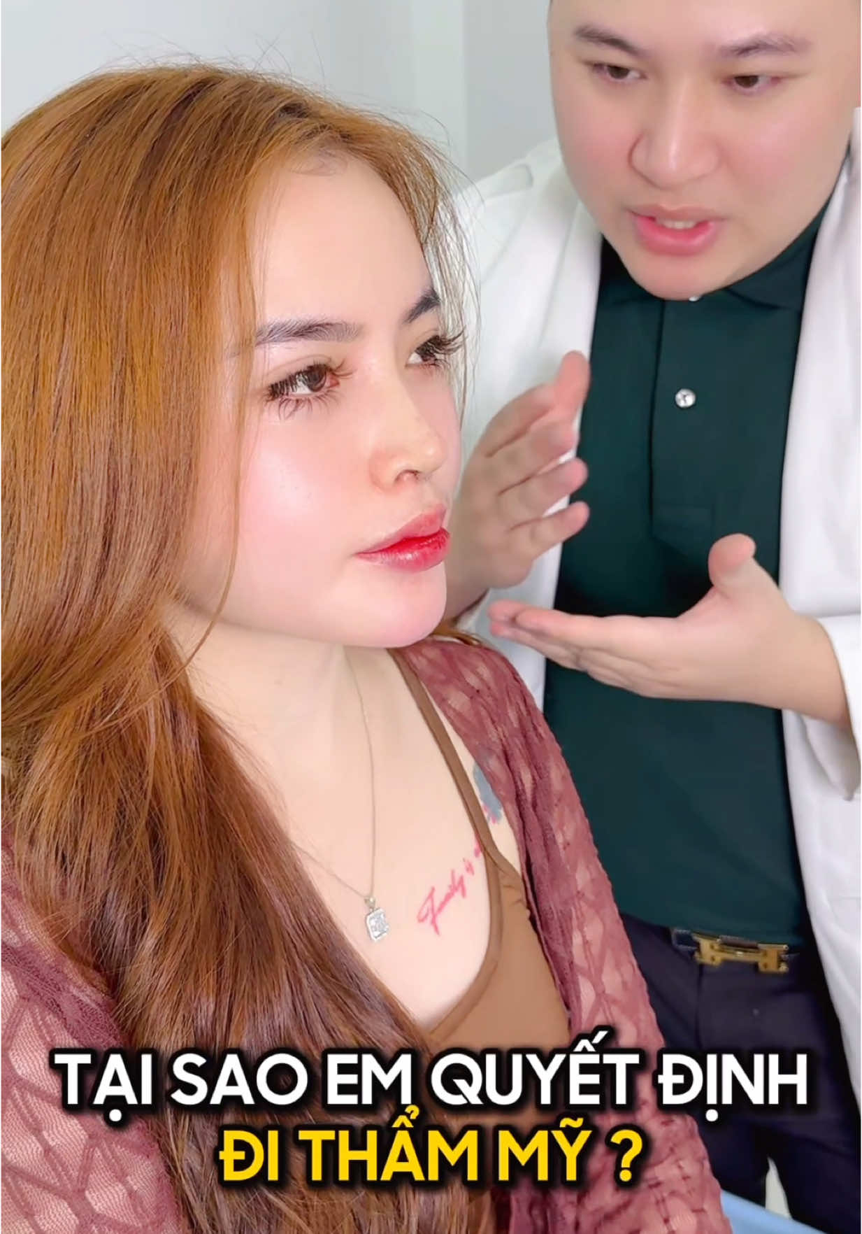 BÊN ANH TUYỀN ĐANG KHUYẾN MẠI NÂNG MŨI CÒN 10tr CHỊ EM QUA LÀM THÔI #xuhuong #LearnOnTikTok #nangmuisline #nangmuiphongthuy #nangmuicautruc 