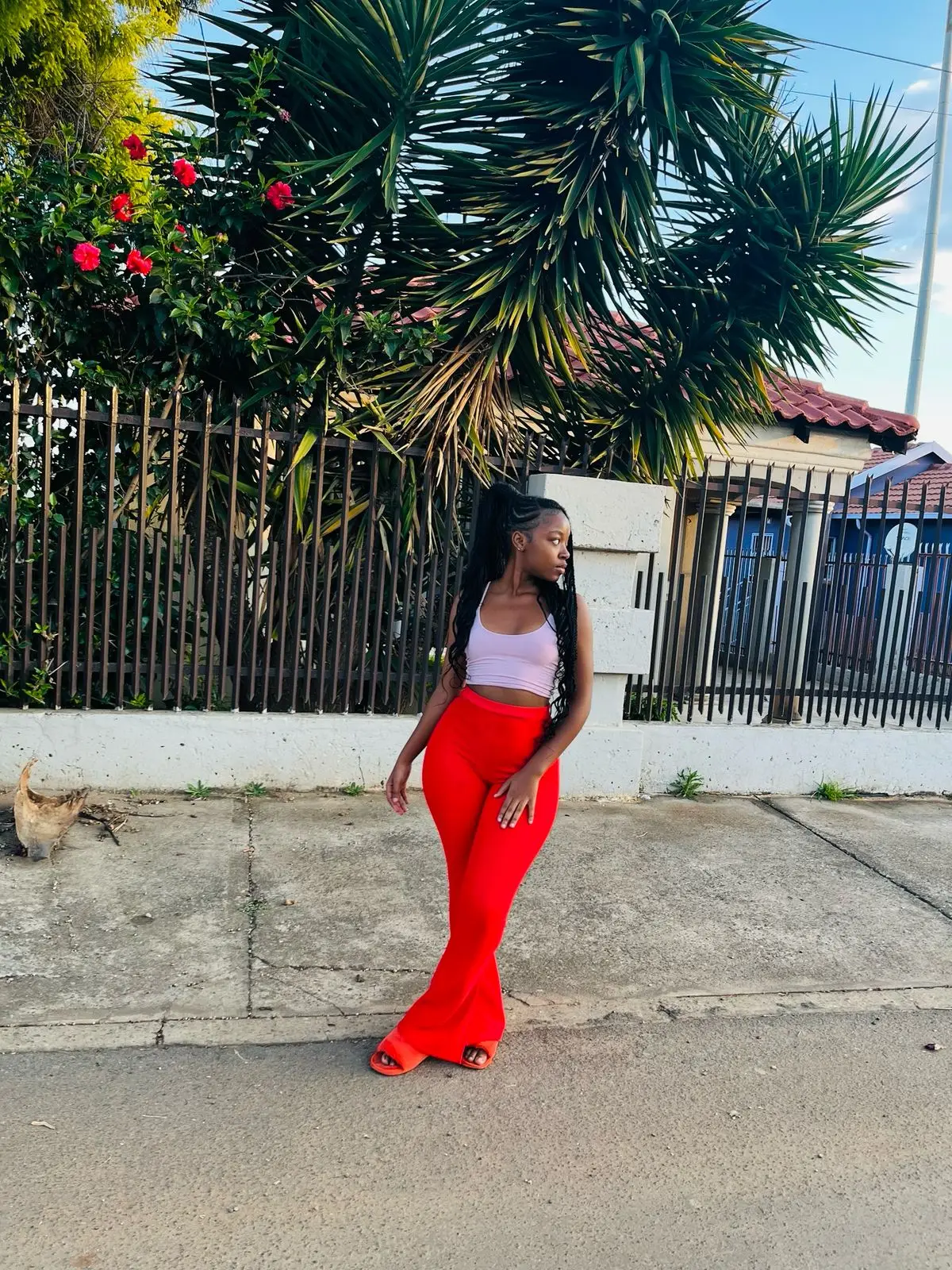 anthophile mommy.💋