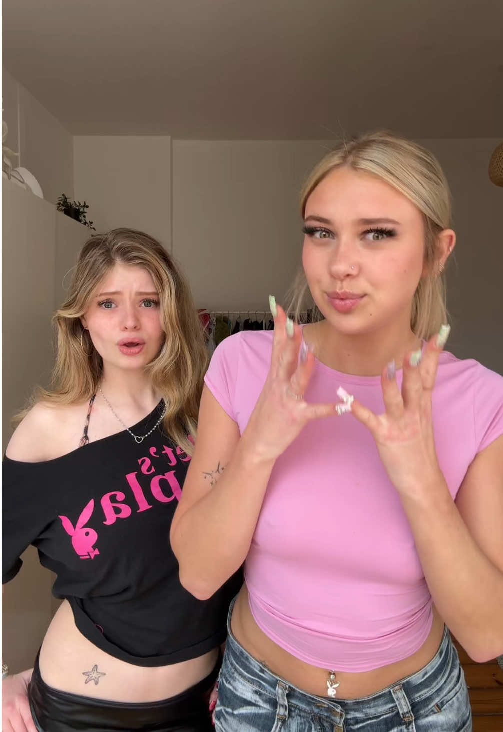 @Zsá Zsá , @Marlene 🧘‍♀️ und ich matchen Freak extrem 
