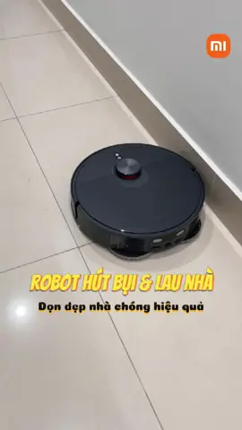 Robot hút bụi lau nhà Xiaomi X20 Max - Quản gia 24/7 cho căn nhà của bạn #xiaomi #review #robothutbui #muataitiktokshop 