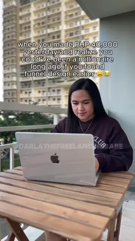 Grabe, i didn’t think this was possible 🥹 COMMENT “HOW” IF YOU WANT THE FREE TRAINING!  #careertok #virtualassistantph #freelanceph #freelancingph #onlinejobsph #upworkph #careerph #freelancing #digitalproductsellers #DigitalMarketing #passiveincometips #SmallBusinessSuccess #smm #remoteworkph #onlinejobsph #upworkph #creatorsearchinsights #onlinesidehustle #onlinebussiness #digitalmarketingtips #socialmediamanager 