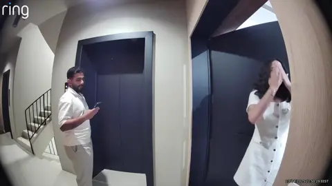 We share the same braincells. Can’t believe we caught it on camera 😂 #fyp #fypシ゚viral #foryou #coupletelepathy #sync 