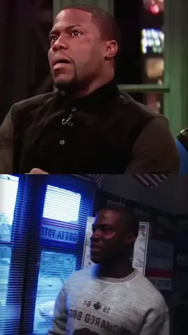 Kevin Hart says he's good friends with the president #KevinHart #funny #shorts #interview #celebrity 
