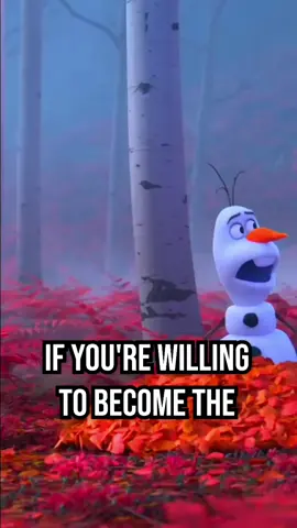 Three powerful rules that can transform your life 💫  #olaf #olaffrozen #olafmotivation 