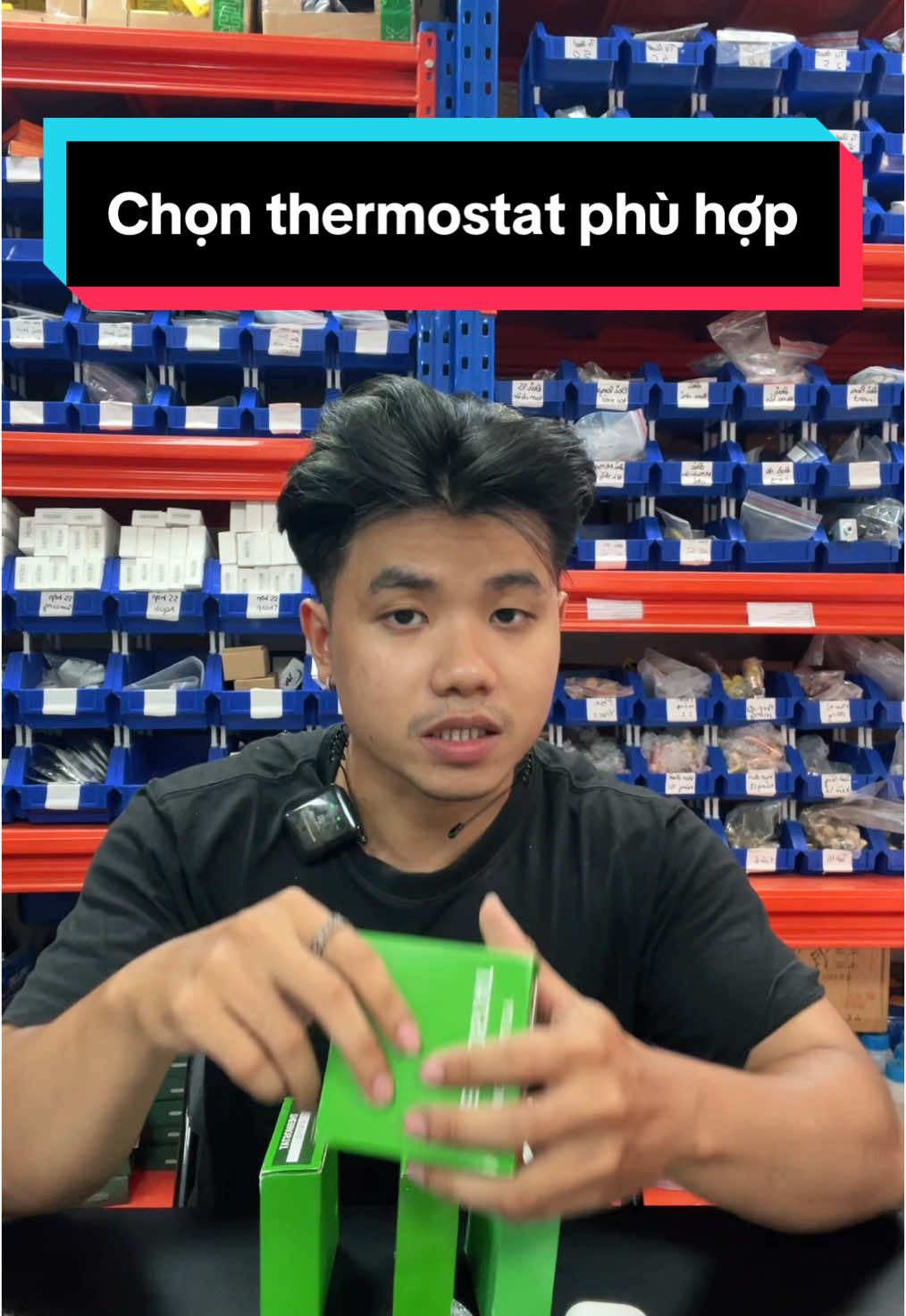 Cách chọn thermostat phù hợp cho tủ lạnh #dienlanh #thodienlanh #vattudienlanh #suatulanh #dienlanhmiennam #dienlanhmienbac #dienlanhbangphuong 