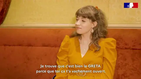 🎤 Vous êtes à ça … de vous révéler en alternance ! #Épisode4 Découvrez le témoignage de Luna, étudiante en audiovisuel au GRETA, qui a trouvé sa voie en suivant une formation en alternance enrichissante. 👉 Sa formation, associée à son expérience au Musée Grévin, lui a permis de gagner en confiance, de développer ses compétences et de se projeter dans un avenir professionnel qui lui ressemble. Son parcours illustre à quel point l’alternance peut être une véritable opportunité pour révéler son potentiel. En alternance, vous êtes au cœur de l’entreprise, guidé par des professionnels dévoués. Vous progressez en situation réelle, préparez un diplôme reconnu et êtes rémunéré tout au long de votre parcours. Envie de vous lancer dans cette aventure ? Les CFA (Centres de Formation des Apprentis) comme les GRETA sont présents pour vous guider et vous permettre de concrétiser votre projet ! 💡 Selon votre situation, deux types de contrats peuvent vous être proposés : 🔹 Le contrat d’apprentissage, destiné aux jeunes de 16 à 29 ans, pour apprendre un métier tout en se formant.  🔹 Le contrat de professionnalisation, pensé pour les adultes en reconversion ou souhaitant renforcer leurs compétences. Pour en savoir davantage sur l’apprentissage, RDV sur note site internet ▶️ https://www.greta-iledefrance.fr/nous-connaitre/cfa-publics/ Vous souhaitez aller plus loin ? Participez à nos webinaires gratuits consacrés à l’apprentissage ▶️ https://www.greta-iledefrance.fr/50-ans/webinaires/?mtm_campaign=50%20ans%20-%20post%2012%20-%20webinaires 🗓️ Mardi 7 mai – 17h30 : Choisir l’apprentissage et trouver un employeur : conseils aux candidats 🗓️ Mardi 21 mai – 17h30 : Être maître d’apprentissage : un rôle clé pour révéler les talents Besoin d’un accompagnement personnalisé ?  🤝 Prenez rendez-vous dès maintenant avec l’un de nos experts pour construire votre projet d’alternance ▶️ https://www.greta-iledefrance.fr/50-ans/rendez-vous-personnalises/?mtm_campaign=50%20ans%20-%20post%2012%20-%20rdv #CFA #GRETAIDF #Alternance #Apprentissage #FormationProfessionnelle #Recrutement #Talents #Stagiaires #Entreprises #avenirprofessionnel