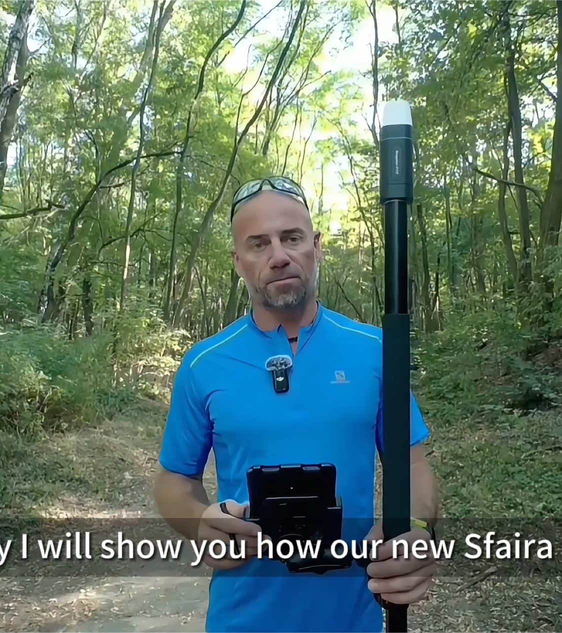 🌲How does Sfaira ONE Plus handle forest road surveying? Stable positioning under long-term canopy obstruction and tilt survey for higher efficiency! See how it works in the video! 🎬👇 #GIS #geospatial #surveying #RTK #SingularXYZ #surveyor #GNSS #surveyorlife #GPS #gnssreceiver #surveyinglife #gpsdevice #surveyingequipment#chcnav 