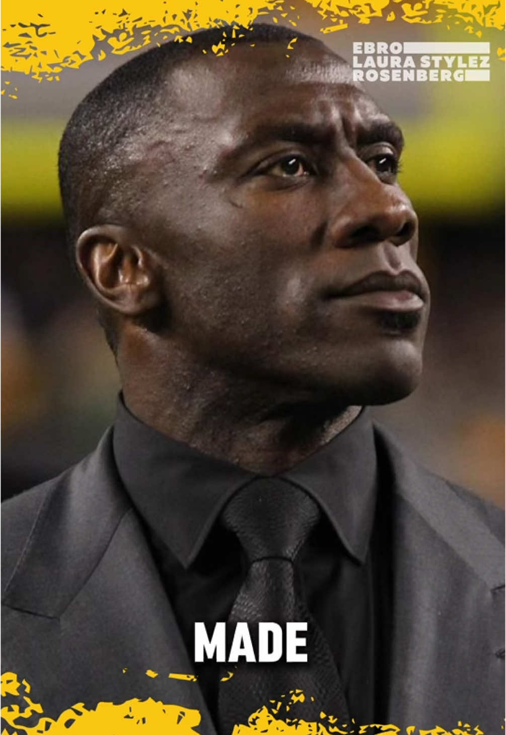 #ShannonSharpe reportedly admits to offering $10 million to settle rape accusations before lawsuit went public.  Laura Stylez has the details on the #FlashingLights #EbrointheMorning