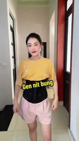 Bụng mỡ vào đây với em nha #vukhaha #vairal #tiepthilienket #gennitbung #trending 