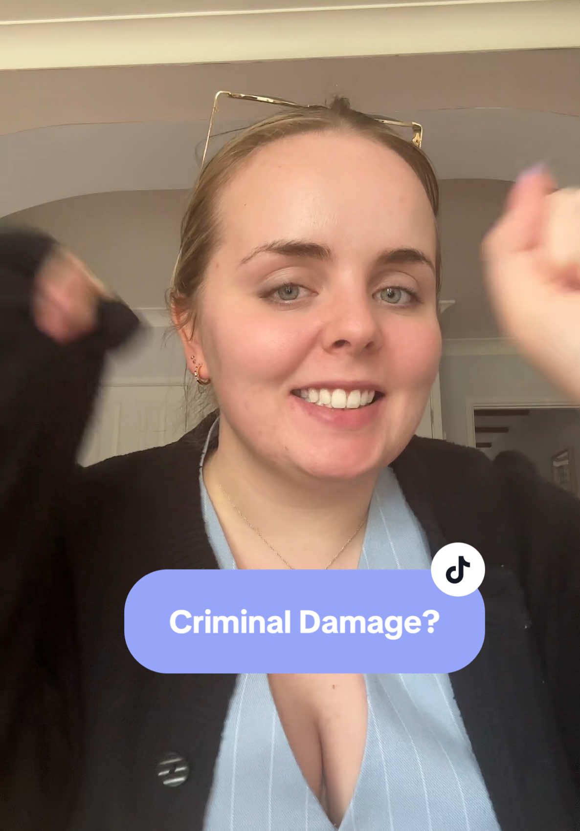#stitch with @Nelly London eeeek I love it when my favourite influencers make videos about law! #criminaldamage #crime #barrister #lawyer #solicitor 