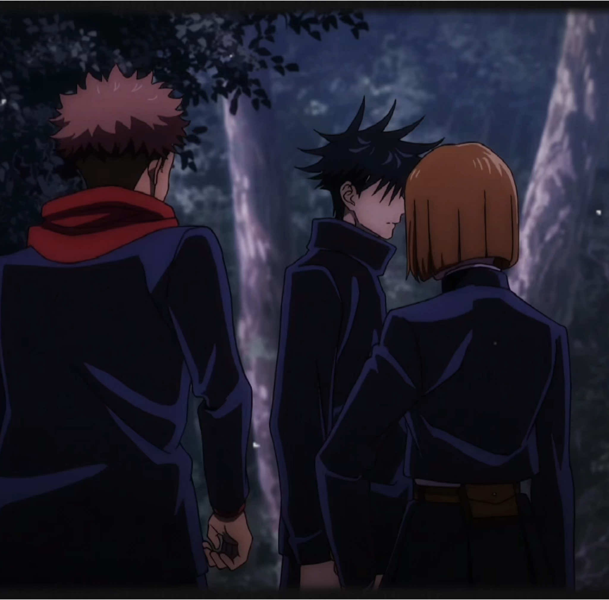 I WANT MY TRIO BACK RAHHHH 💔 #itafushikugi  scp🌙: zeruacomps  #jjk #jjkedit #jujutsukaisen #jujutsukaisenedit #jjkanime #jjkseason1 #yuuji #yuujiitadori #megumi #megumifushiguro #kugisaki #nobarakugisaki #anime #animefyp #animeedit #slippingthroughmyfingers #fypageシ #foryoupage❤️❤️ #foryourpage #fyp #viral #makethisviral #trending #trends #editor #edit #gegeakutami #gojo #satorugojo #yay #slay #senpai 