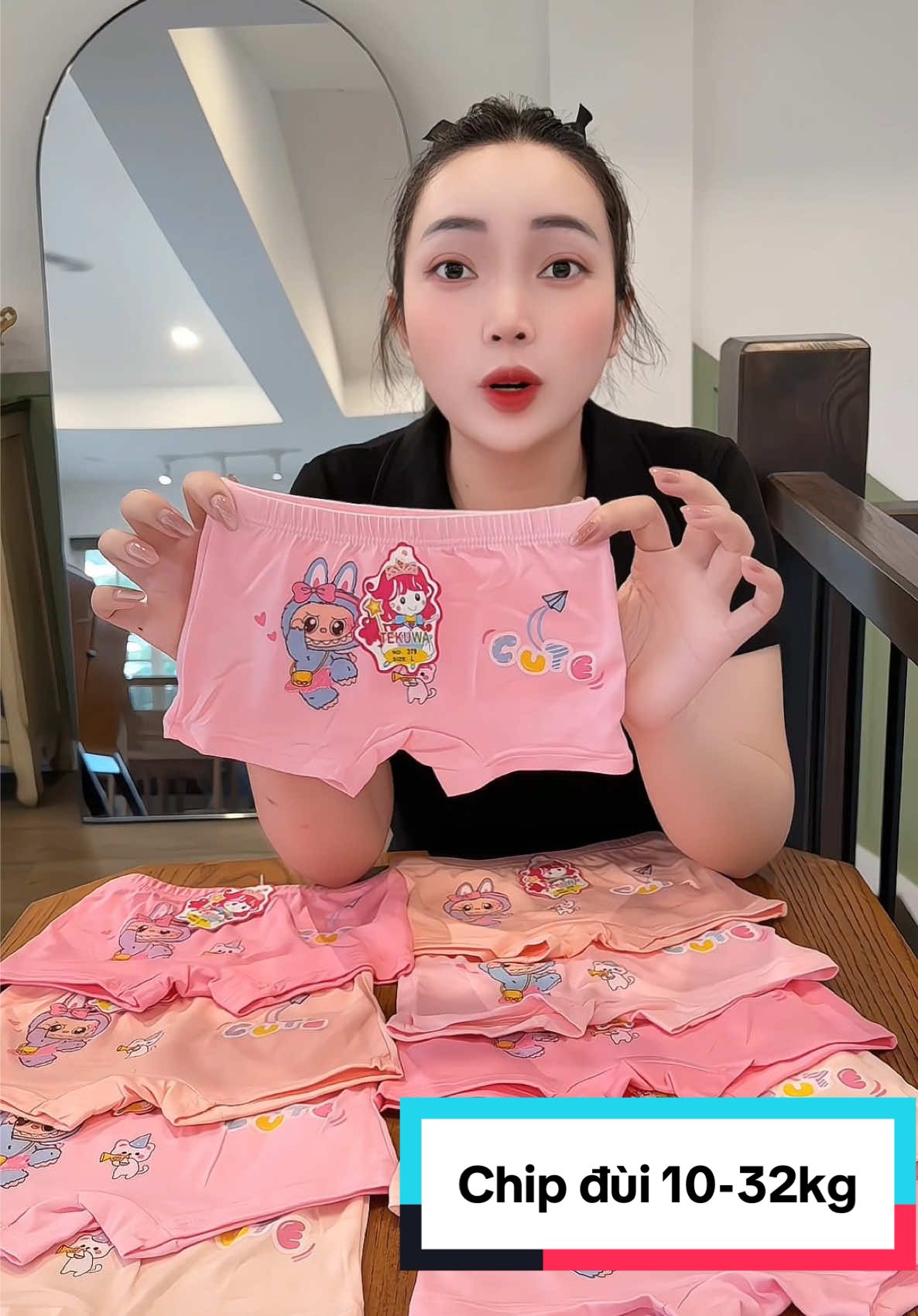 Set quần chip đùi cho bé gái!!! #meminmax95 #quanchipchobe #quanchipduichobe #quanchipchobegai #quanchipduichobe #xuhuong #viralvideo #viraltiktok #quanaochobe #domacnhachobe 