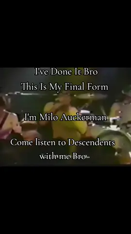 lets go get our PHD in biology Bro. #miloaukerman #milo #coffee #descendentsband #thedescendents #fyp #viral #descendents #punk #punkrock #hellyeah 