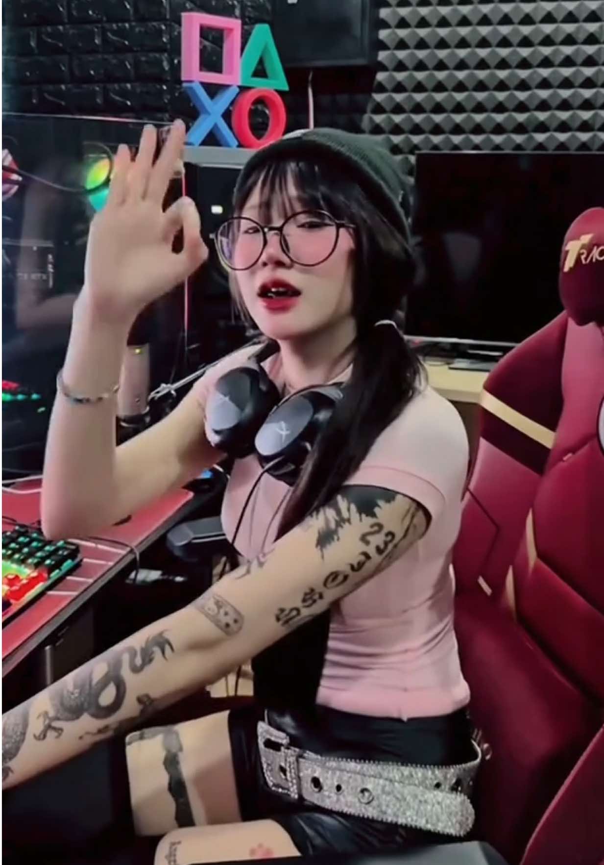 ONE HUNDRED PERCENT (100%) #พี่แชมป์krk #ร้อยเปอร์เซ็นต์ #krkmusic #อาเนียฮับป๋ม 